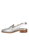 Zapato mujer K242 Pollini Plata