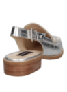 Zapato mujer K242 Pollini Plata