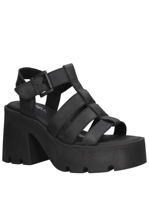 Sandalia mujer K375 Zappa Negro