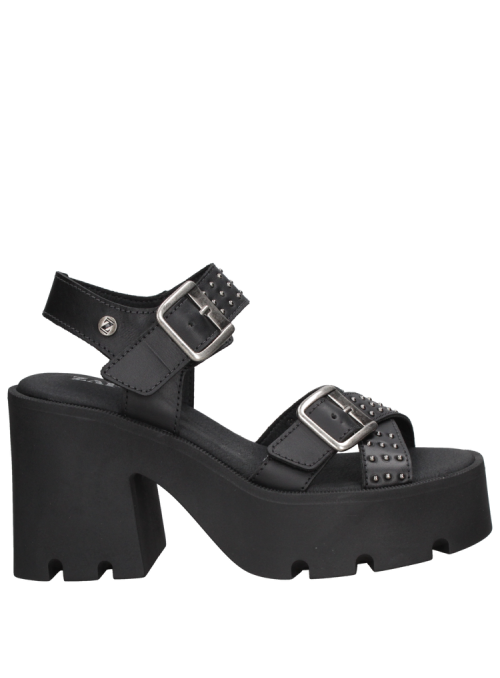 Sandalia mujer K376 Zappa Negro