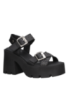 Sandalia mujer K376 Zappa Negro
