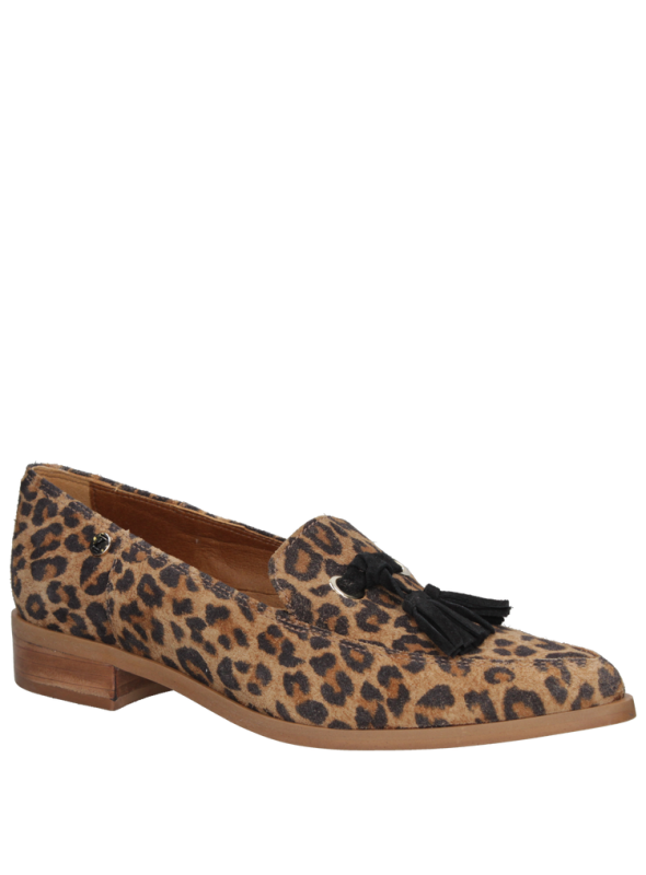 Zapato mujer K422 Zappa Animal print