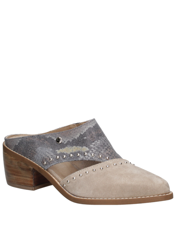 Zapato mujer K452 Mingo Taupe