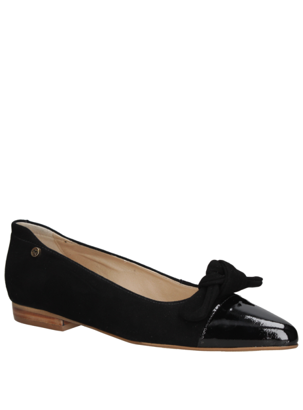 Zapato mujer K481 Mingo Negro