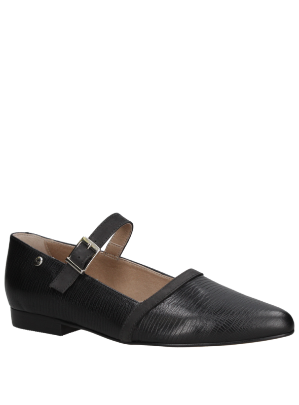 Zapato mujer K483 Mingo Negro