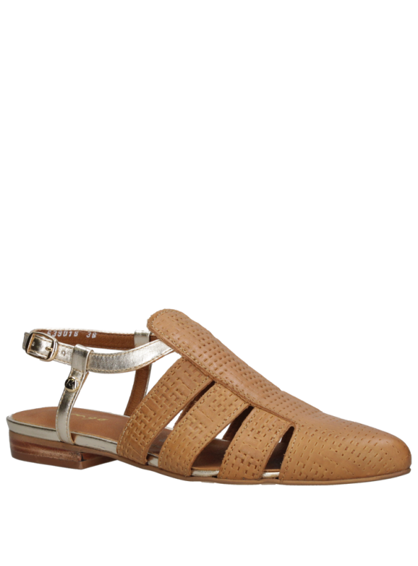 Zapato mujer K484 Mingo Negro