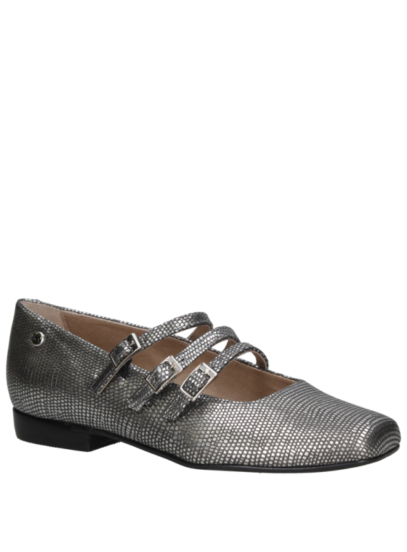 Zapato mujer K485 Mingo Metalizado