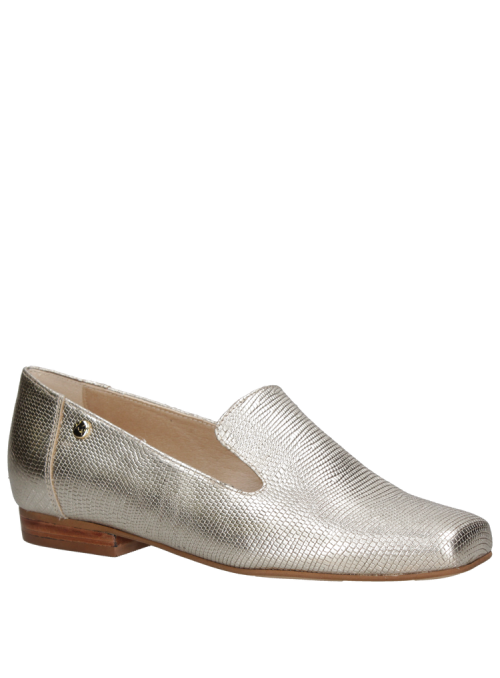 Zapato mujer K487 Mingo Dorado