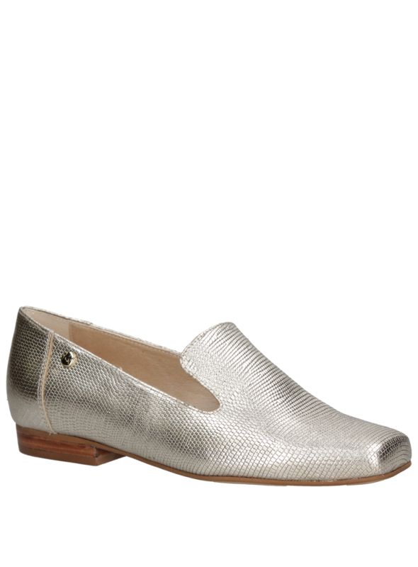 Zapato mujer K487 Mingo Dorado