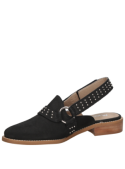 Zapato mujer K489 Mingo Negro