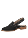 Zapato mujer K489 Mingo Negro