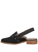 Zapato mujer K489 Mingo Negro