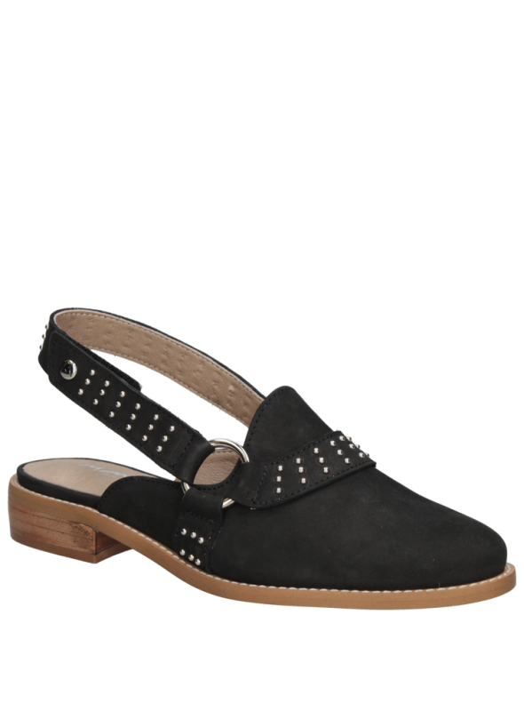 Zapato mujer K489 Mingo Negro