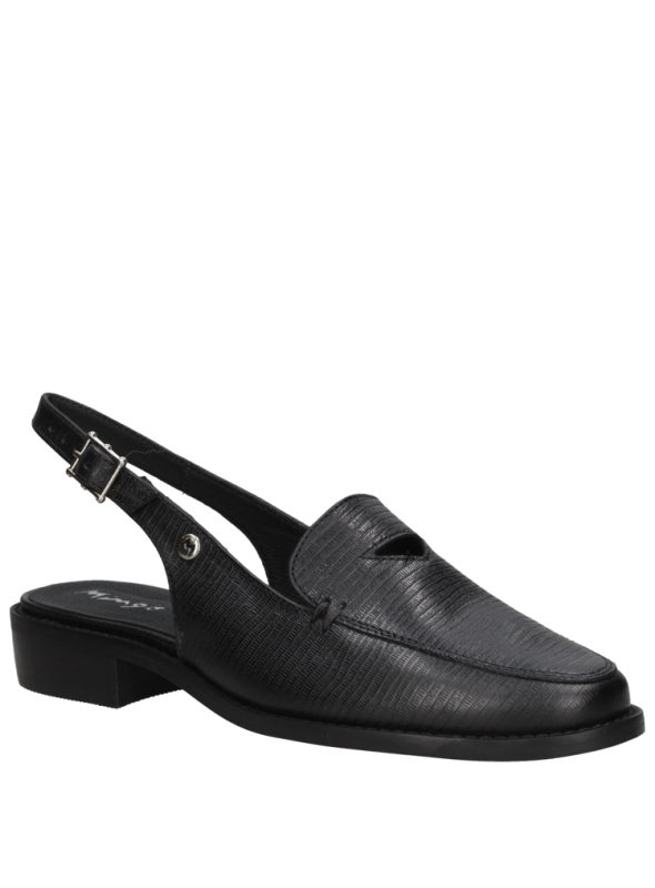 Zapato mujer K490 Mingo Negro