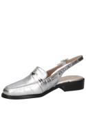 Zapato mujer K490 Mingo Plata