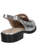 Zapato mujer K490 Mingo Plata