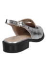 Zapato mujer K490 Mingo Plata