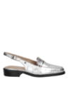 Zapato mujer K490 Mingo Plata