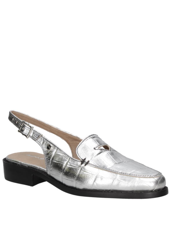 Zapato mujer K490 Mingo Negro