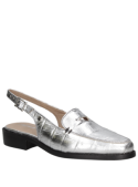 Zapato mujer K490 Mingo Plata