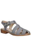 Sandalia mujer K491 Mingo Gris