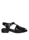 Sandalia mujer K491 Mingo Negro