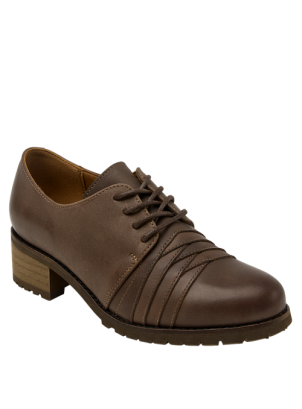 Zapato Cuero Mujer