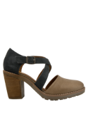 Zapato mujer K617 Panama jack Brown