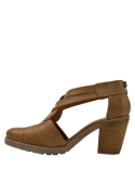 Zapato mujer K618 Panama jack Camel