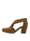 Zapato mujer K618 Panama jack Camel