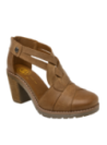 Zapato mujer K618 Panama jack Camel