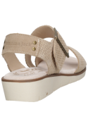 Sandalia mujer K634 Panama jack Beige