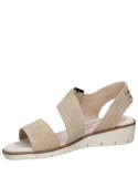 Sandalia mujer K634 Panama jack Beige