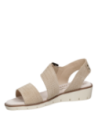 Sandalia mujer K634 Panama jack Beige