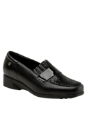 Zapato mujer K662 Bruno rossi Negro