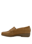 Zapato mujer K662 Bruno rossi Camel