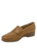 Zapato mujer K662 Bruno rossi Camel