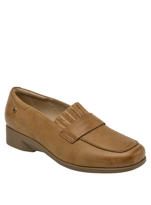Zapato mujer K662 Bruno rossi Camel