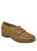 Zapato mujer K662 Bruno rossi Camel