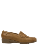 Zapato mujer K662 Bruno rossi Camel