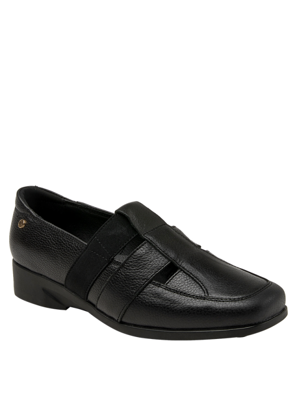 Zapato mujer K663 Bruno rossi Negro
