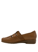 Zapato mujer K663 Bruno rossi Camel