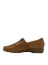 Zapato mujer K663 Bruno rossi Camel