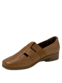 Zapato mujer K663 Bruno rossi Camel