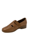 Zapato mujer K663 Bruno rossi Camel