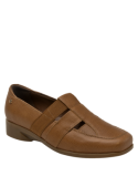 Zapato mujer K663 Bruno rossi Camel