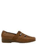 Zapato mujer K663 Bruno rossi Camel