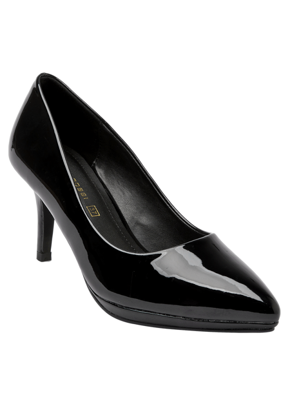 Zapato mujer K668 Bruno rossi Negro