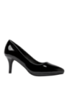 Zapato mujer K668 Bruno rossi Negro
