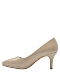 Zapato mujer K668 Bruno rossi Beige